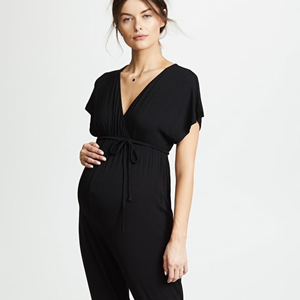 Ingrid & Isabel Maternity Jumpsuit